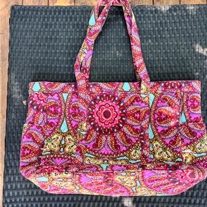 Vera Bradley large tote